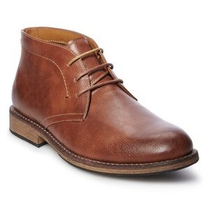 SONOMA chukka shoes